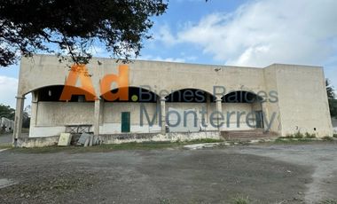 TERRENO EN RENTA APODACA NUEVO LEON