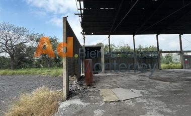 TERRENO EN RENTA APODACA NUEVO LEON
