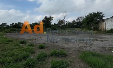 TERRENO EN RENTA APODACA NUEVO LEON