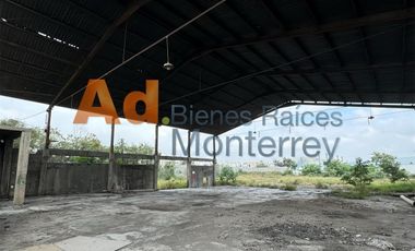 TERRENO EN RENTA APODACA NUEVO LEON