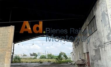 TERRENO EN RENTA APODACA NUEVO LEON