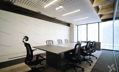 Oficinas en renta desde 167m2  en Obra Gris Torre zona Santa María Monterrey