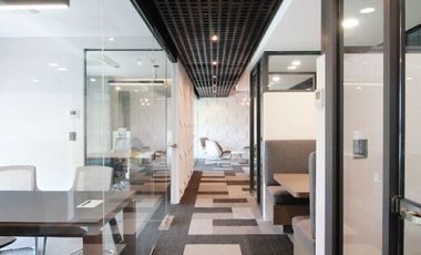 Oficinas en renta desde 167m2  en Obra Gris Torre zona Santa María Monterrey