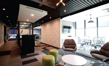 Oficinas en renta desde 167m2  en Obra Gris Torre zona Santa María Monterrey