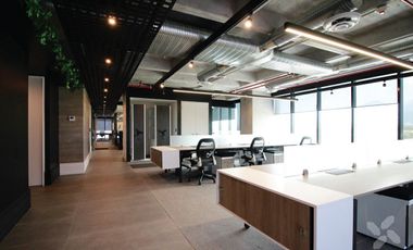 Oficinas en renta desde 167m2  en Obra Gris Torre zona Santa María Monterrey