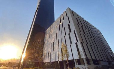 Piso en renta de 670m2 Torre corporativa nueva en zona Santa María Monterrey