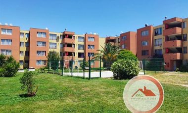 Departamento En Venta De 3 Dorm. En Quilicura