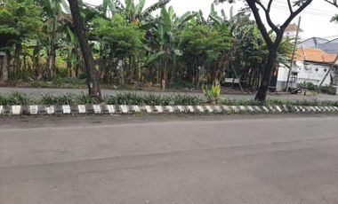 Jual Tanah Luas kawasan Griya Babatan Mukti Kota Surabaya