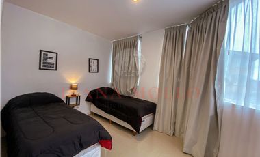 PINAMAR - DEPARTAMENTO 3 AMBIENTES EN ALQUILER - 144 PASEO EL AGORA