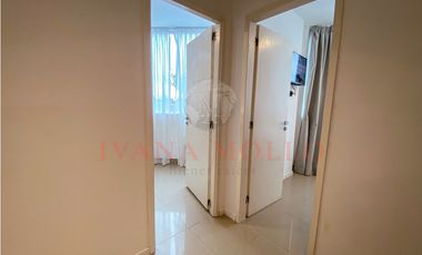 PINAMAR - DEPARTAMENTO 3 AMBIENTES EN ALQUILER - 144 PASEO EL AGORA