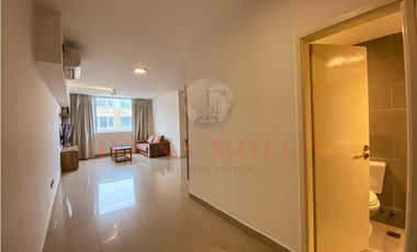PINAMAR - DEPARTAMENTO 3 AMBIENTES EN ALQUILER - 144 PASEO EL AGORA