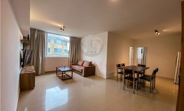 PINAMAR - DEPARTAMENTO 3 AMBIENTES EN ALQUILER - 144 PASEO EL AGORA