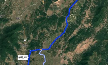 Land for sale in Yonok, Chiang Rai