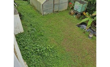 CERRO AZUL / 1000M2 / 4 HABIT / TERRAZA / JARDN / TOTALMENTE CERCADA