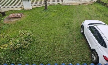 CERRO AZUL / 1000M2 / 4 HABIT / TERRAZA / JARDN / TOTALMENTE CERCADA