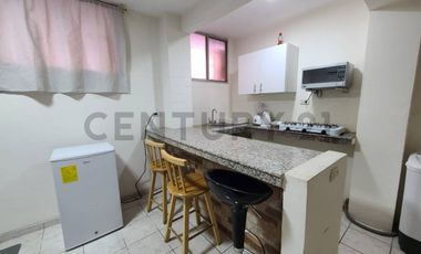 Alquiler Suite Amoblada en Kennedy Norte K.Loo