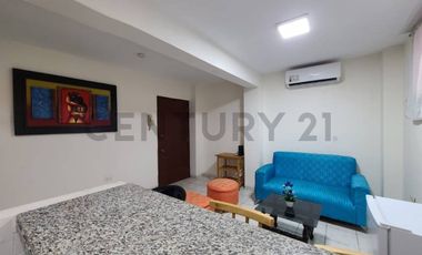Alquiler Suite Amoblada en Kennedy Norte K.Loo