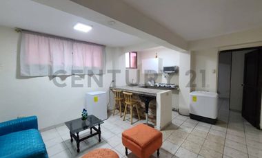Alquiler Suite Amoblada en Kennedy Norte K.Loo