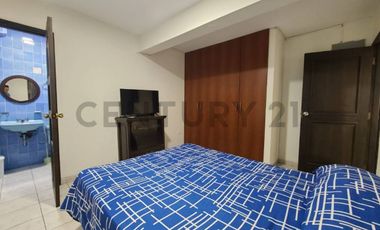 Alquiler Suite Amoblada en Kennedy Norte K.Loo