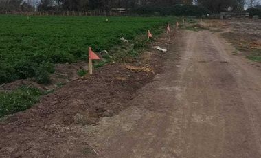 Parcela en venta en TALAGANTE