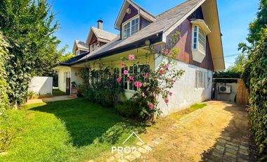 Casa en Venta en El Alba / Gral Blanche /