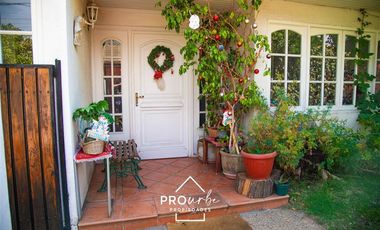 Casa en Venta en El Alba / Gral Blanche /