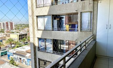 Departamento en Arriendo en Av Matta / Lord Cochrane / Metro Parque O´Higgins