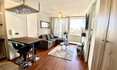 Departamento en Arriendo en Av Matta / Lord Cochrane / Metro Parque O´Higgins