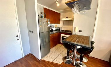 Departamento en Arriendo en Av Matta / Lord Cochrane / Metro Parque O´Higgins
