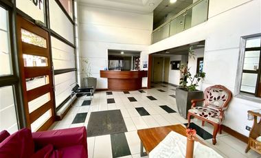 Departamento en Arriendo en Av Matta / Lord Cochrane / Metro Parque O´Higgins