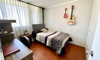 Departamento en Arriendo en Av Matta / Lord Cochrane / Metro Parque O´Higgins