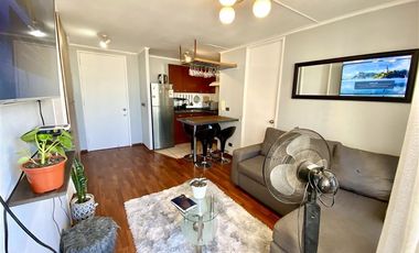 Departamento en Arriendo en Av Matta / Lord Cochrane / Metro Parque O´Higgins