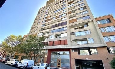 Departamento en Arriendo en Av Matta / Lord Cochrane / Metro Parque O´Higgins