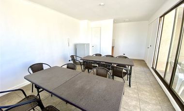 Departamento en Arriendo en Av Matta / Lord Cochrane / Metro Parque O´Higgins