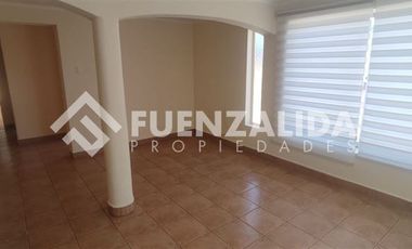 Casa en Arriendo en Subida Alessandri 23 norte