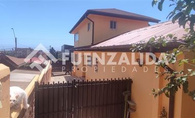 Casa en Arriendo en Subida Alessandri 23 norte