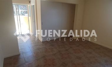 Casa en Arriendo en Subida Alessandri 23 norte