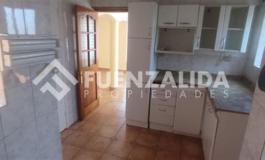 Casa en Arriendo en Subida Alessandri 23 norte