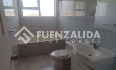 Casa en Arriendo en Subida Alessandri 23 norte