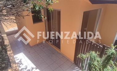 Casa en Arriendo en Subida Alessandri 23 norte