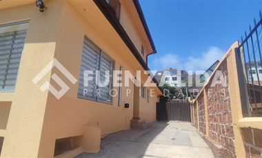 Casa en Arriendo en Subida Alessandri 23 norte
