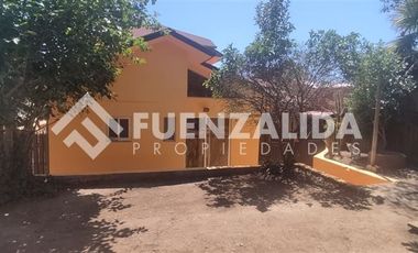 Casa en Arriendo en Subida Alessandri 23 norte