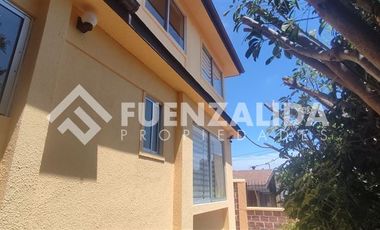Casa en Arriendo en Subida Alessandri 23 norte