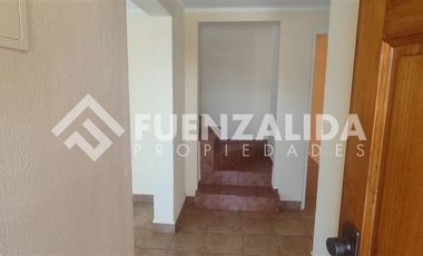 Casa en Arriendo en Subida Alessandri 23 norte