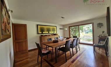 Casa en Venta en Camino Los Refugios- Los Quillayes- El Arrayán