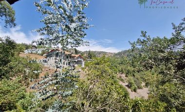 Casa en Venta en Camino Los Refugios- Los Quillayes- El Arrayán