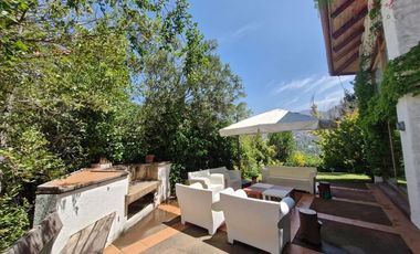Casa en Venta en Camino Los Refugios- Los Quillayes- El Arrayán