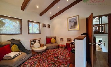 Casa en Venta en Camino Los Refugios- Los Quillayes- El Arrayán