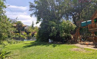 Casa en Venta en Camino Los Refugios- Los Quillayes- El Arrayán