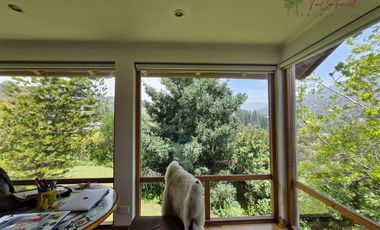 Casa en Venta en Camino Los Refugios- Los Quillayes- El Arrayán